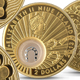 Фото золотых монет, Сбербанк России - Elizabeth II Niue Island 2013 2 Dollars