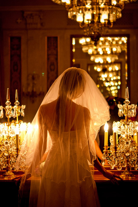 Фотосъёмка образа невесты, свадебная фотография