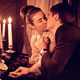 Фотосъёмка Love Story - двое при свечах, фотосессия для двоих.