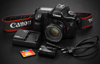 Продаётся Canon EOS 5D