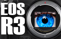 Обзор Canon EOS R3